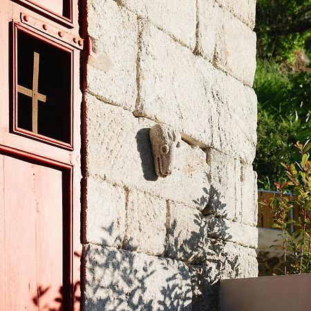 O Souto Da Aldea Ribeira Sacra Parada De Sil Ngoại thất bức ảnh