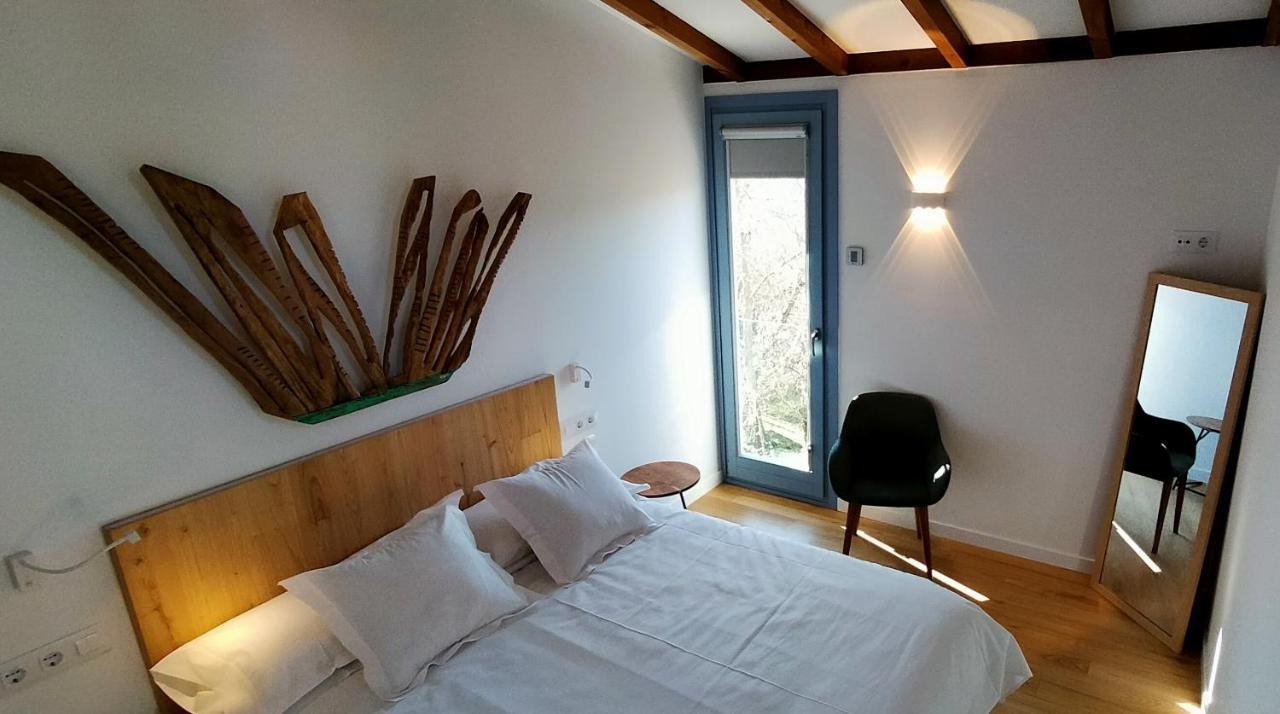 O Souto Da Aldea Ribeira Sacra Parada De Sil Ngoại thất bức ảnh