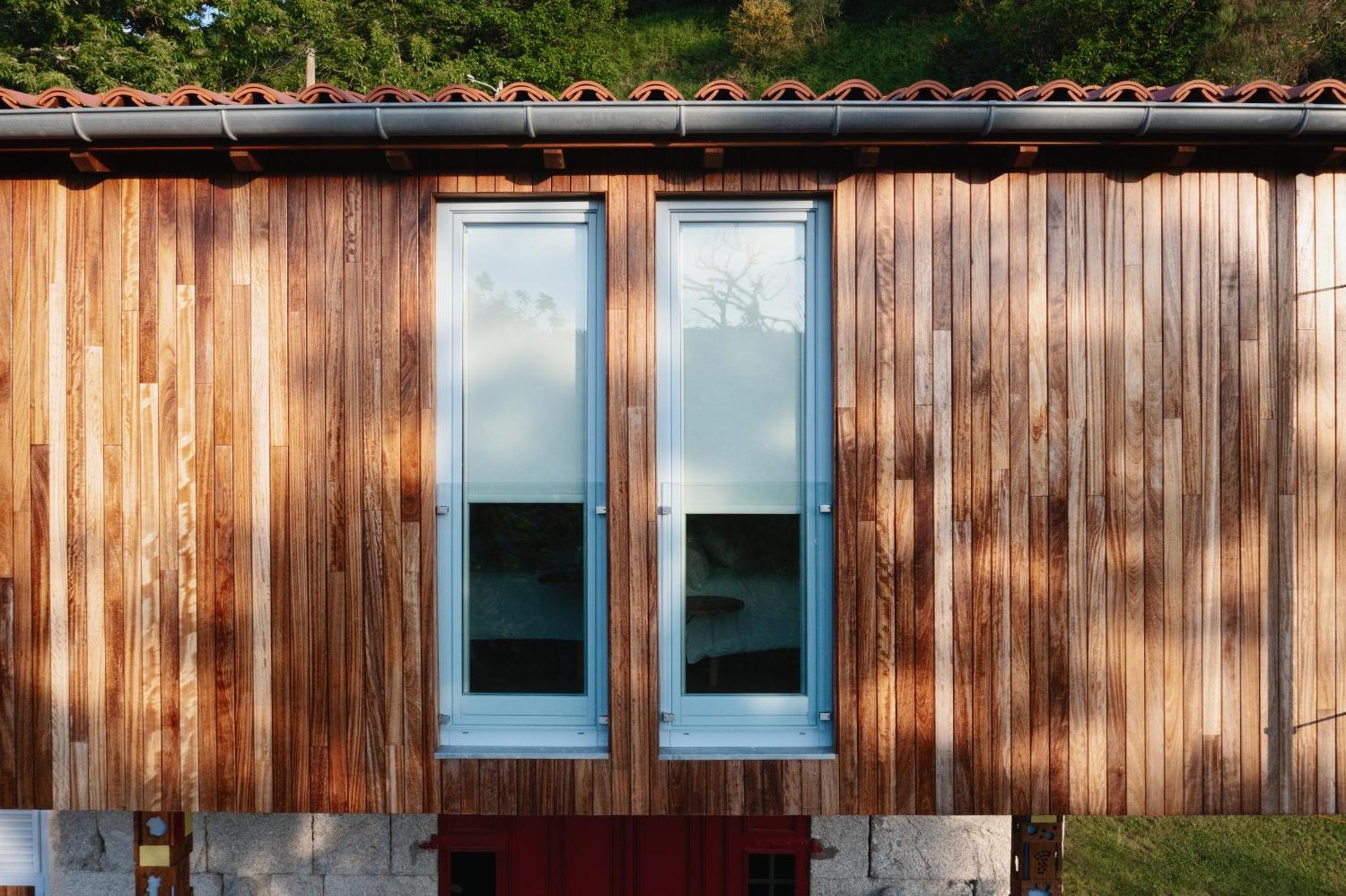O Souto Da Aldea Ribeira Sacra Parada De Sil Ngoại thất bức ảnh